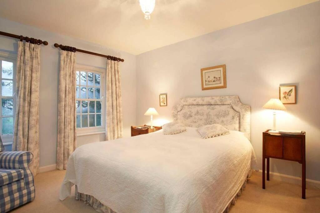 Hall Cottage, Wighill Near York And Leeds Tadcaster Eksteriør bilde