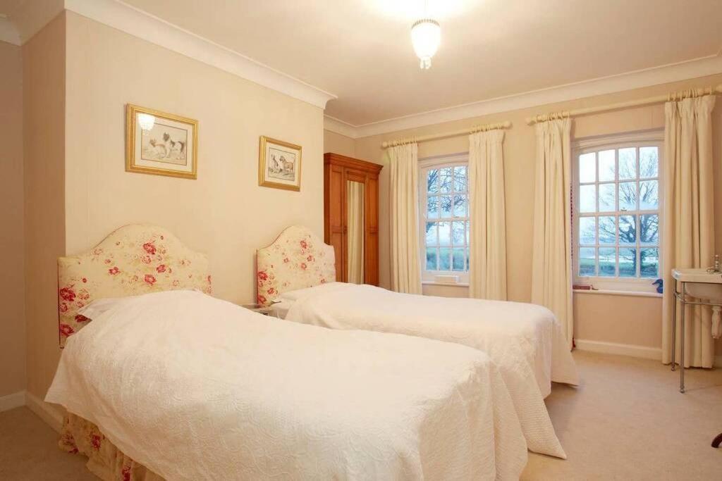 Hall Cottage, Wighill Near York And Leeds Tadcaster Eksteriør bilde