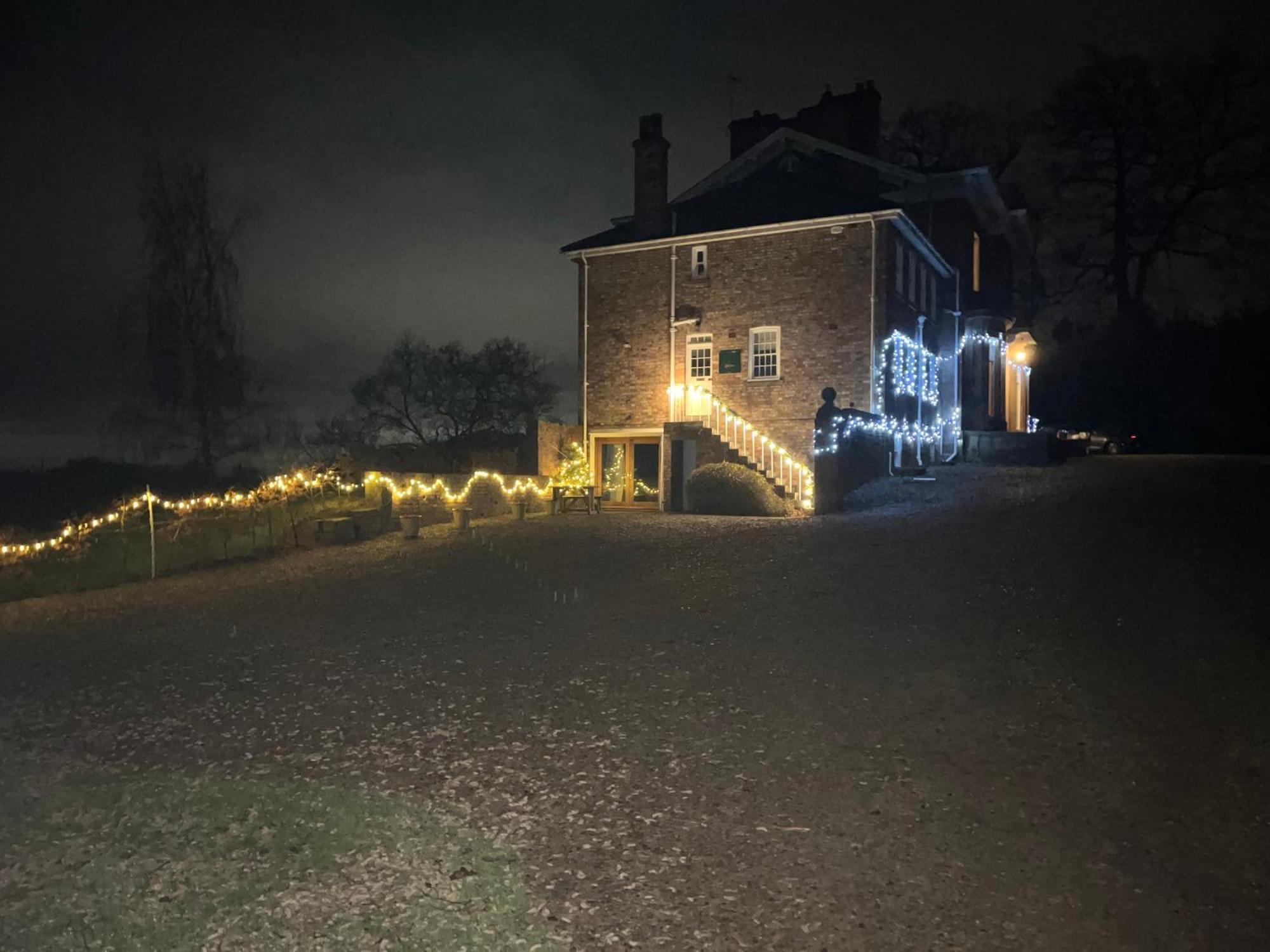 Hall Cottage, Wighill Near York And Leeds Tadcaster Eksteriør bilde