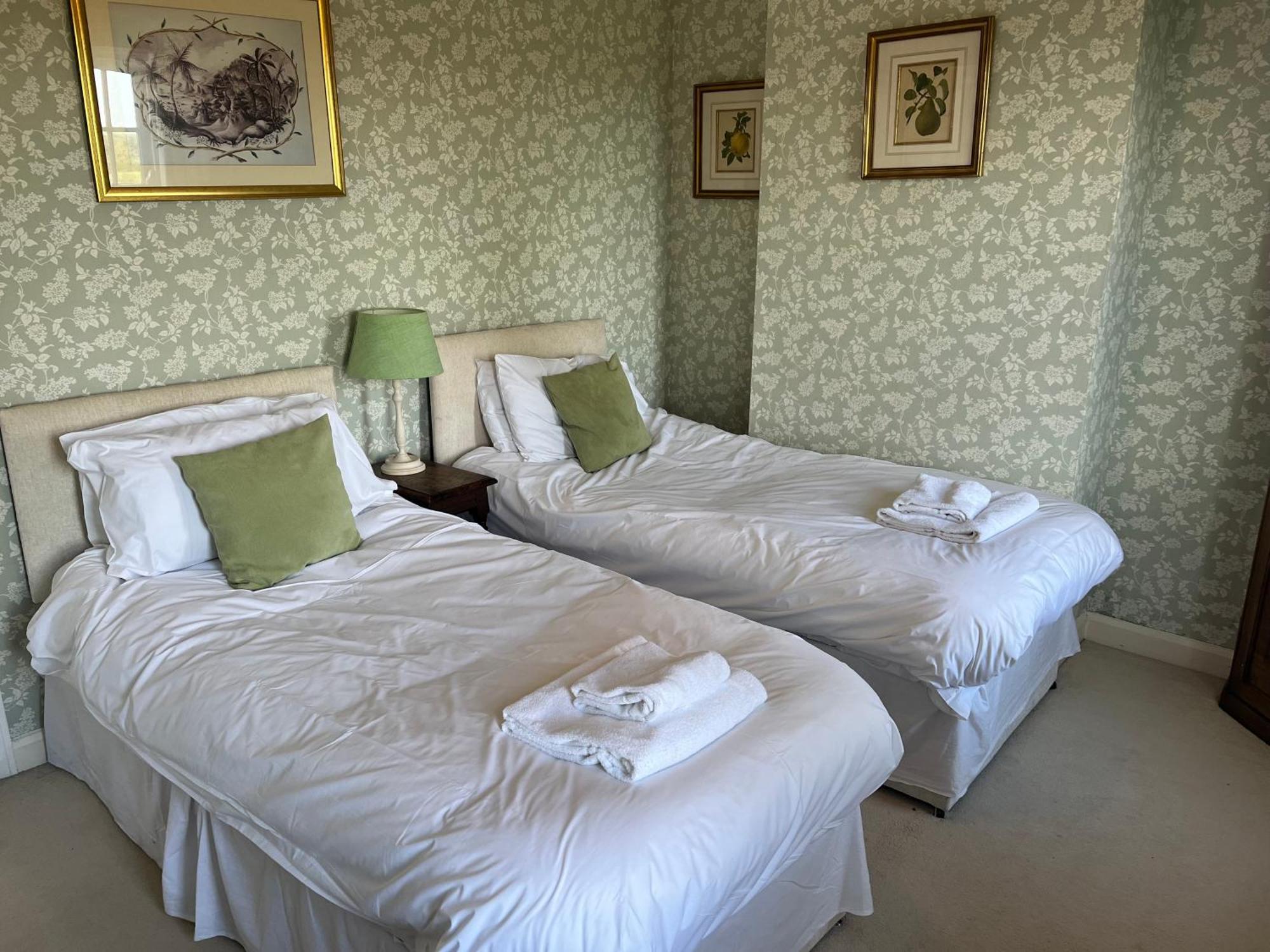 Hall Cottage, Wighill Near York And Leeds Tadcaster Eksteriør bilde